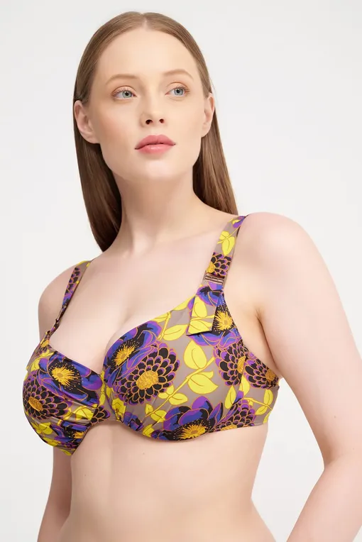 Купальники AUBADE AJ15 GRANITE