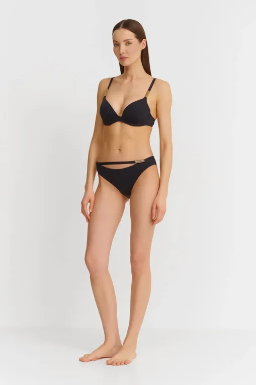 Раздельные Chantelle C16VNP 011 Black