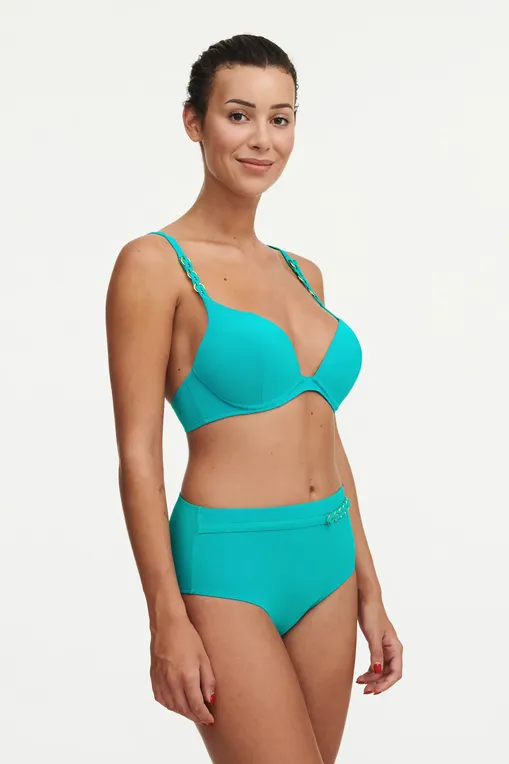 Раздельные Chantelle C17T20 0G3 Lake blue