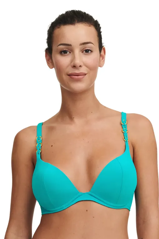 Раздельные Chantelle C17T20 0G3 Lake blue