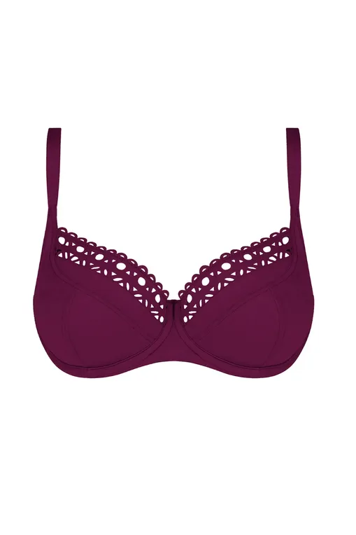 Купальники Lise Charmel ABA3515 AJOURAGE PRUNE