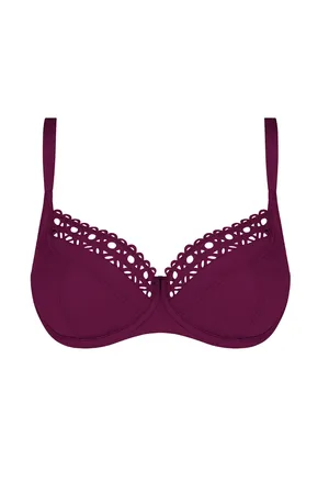 Lise Charmel ABA3515 AJOURAGE PRUNE