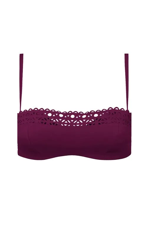 Купальники Lise Charmel ABA5015 AJOURAGE PRUNE