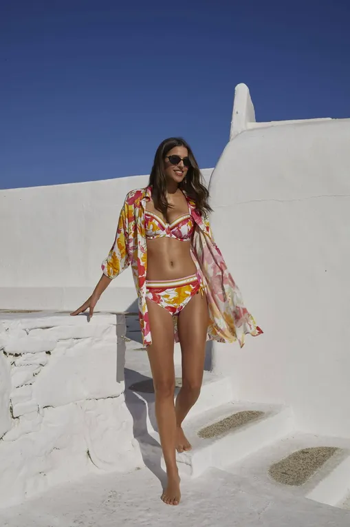 Раздельные Lise Charmel ABB3583 BOUQUET FLORAL