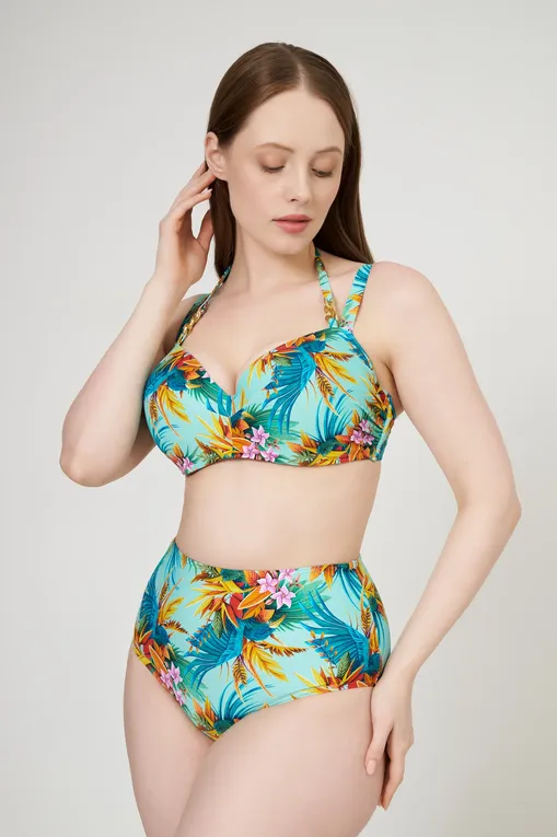 Купальники Marlies/Dekkers 372001 aqua sky