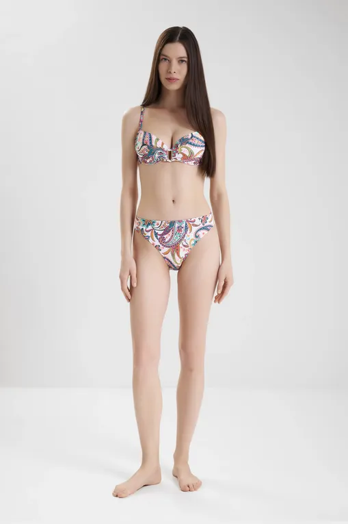 Купальники Antigel FBB1378 BLANC FLASHY