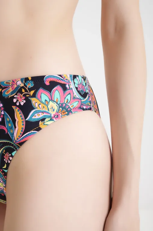 Купальники Antigel FBB1378 NOIR FLASHY