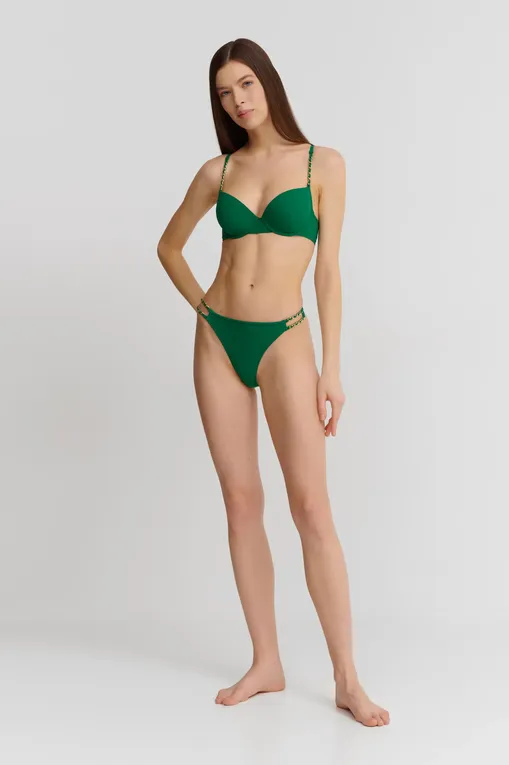 Купальники AUBADE 4P20 PALM GREEN