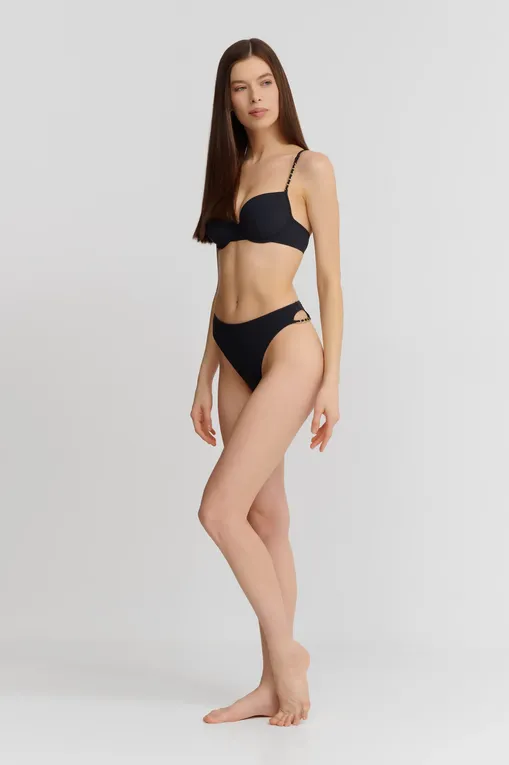 Купальники AUBADE 4P22 BLACK (BLAK)