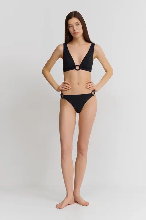 Купальники AUBADE 4R20 BLACK (BLAK)