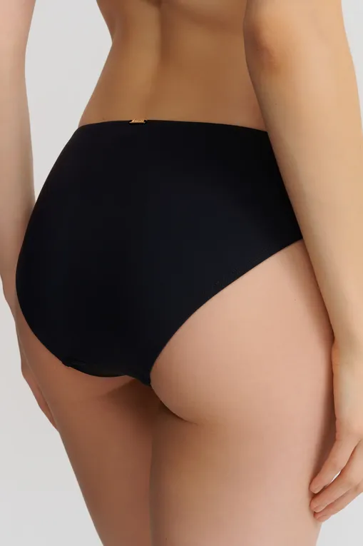 Купальники AUBADE 4R22 BLACK (BLAK)