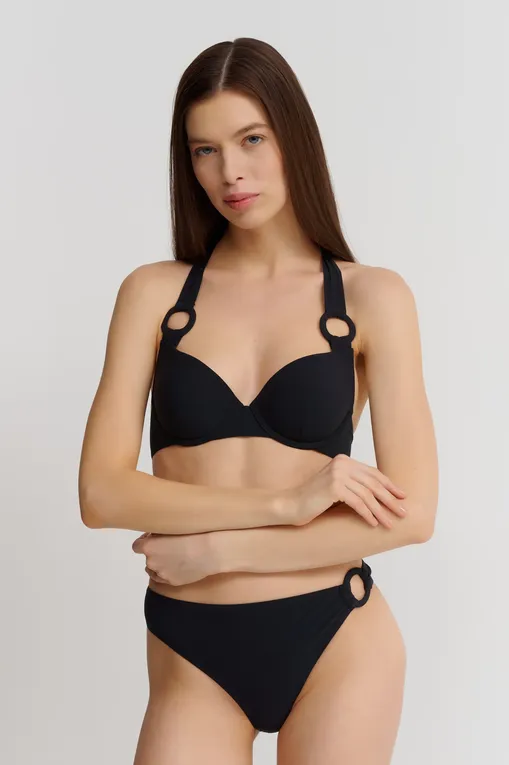 Купальники AUBADE 4R22 BLACK (BLAK)