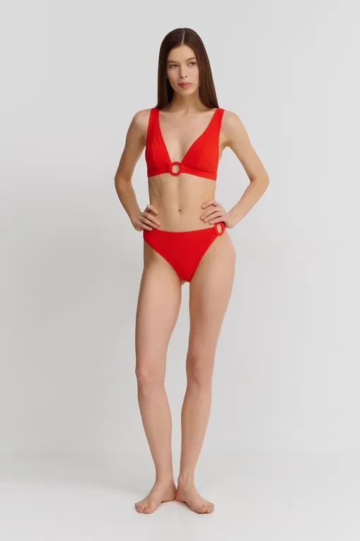 Купальники AUBADE 4R22 FIRE