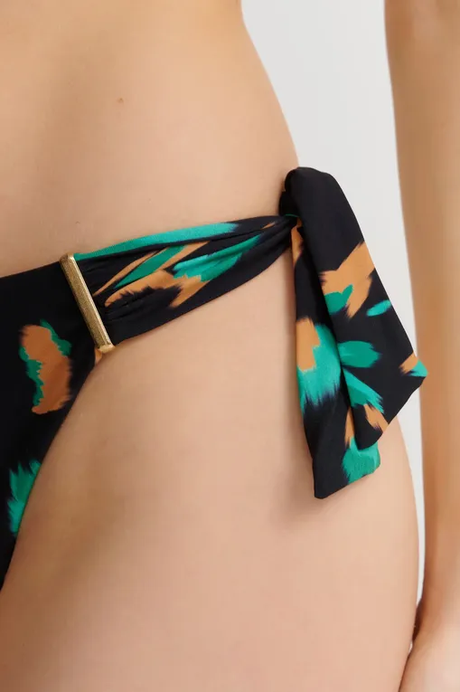 Купальники AUBADE 4V26 GREEN PANTHER