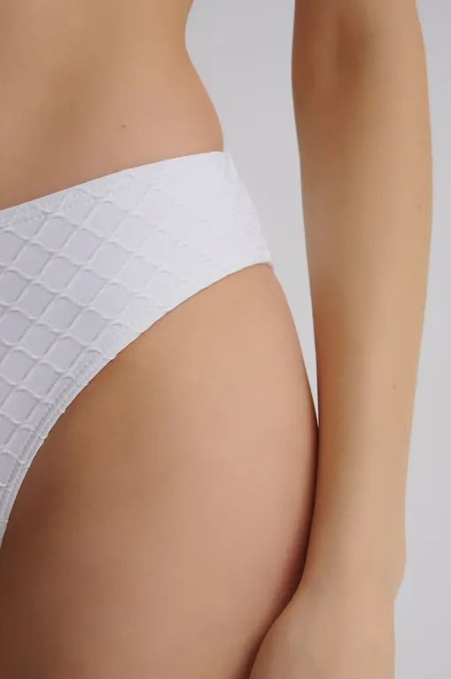 Плавки AUBADE CS22-2 WHITE