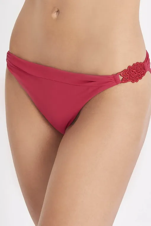 Купальники AUBADE HQ20 ROUGE PERSE