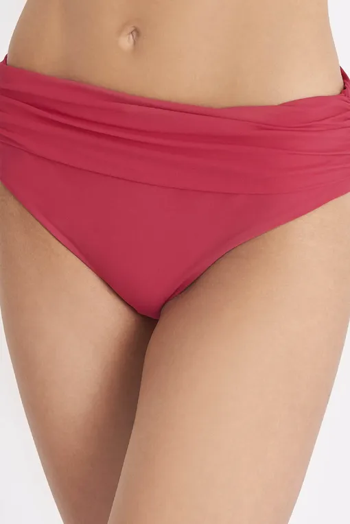 Купальники AUBADE HQ24 ROUGE PERSE