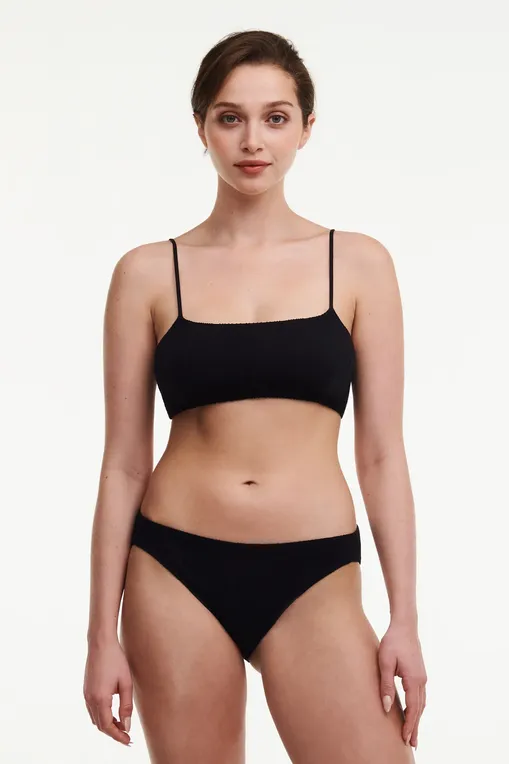 Раздельные Chantelle C12VA0 011 Black