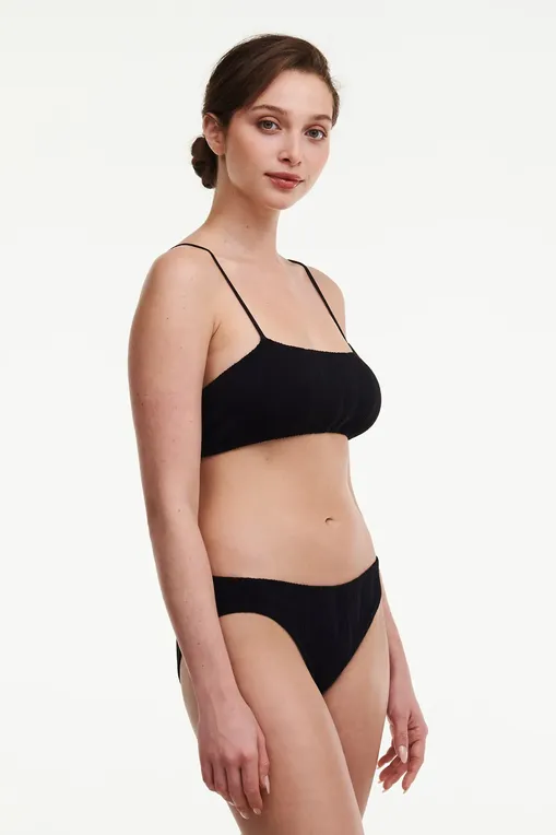 Раздельные Chantelle C12VA0 011 Black