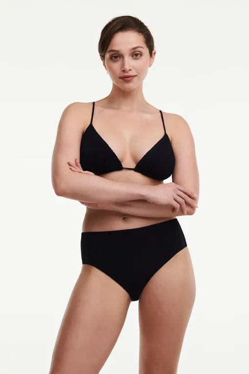 Раздельные Chantelle C12VC5 011 Black