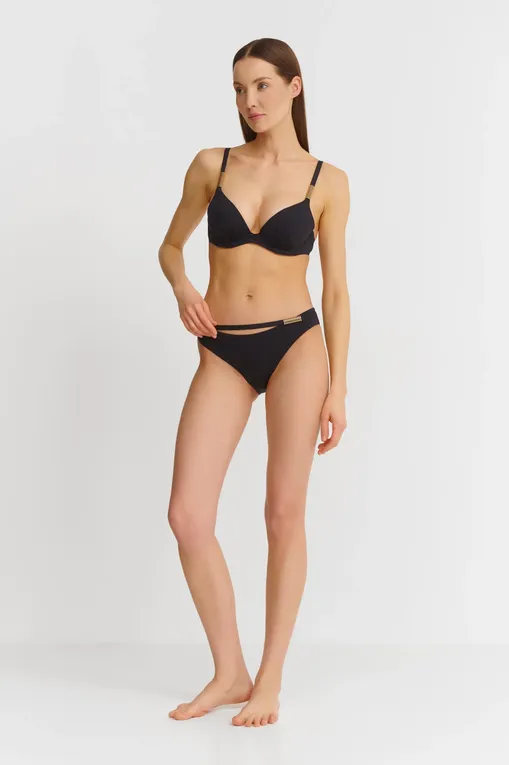 Раздельные Chantelle C16VA0 011 Black