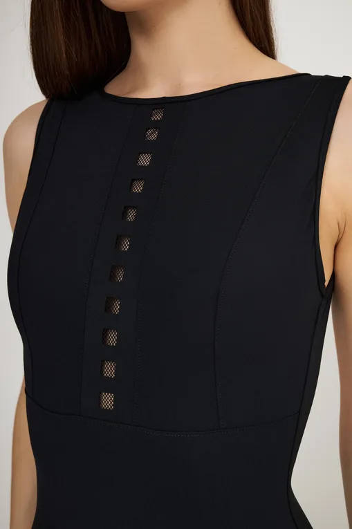 Купальники Shan 42580-15 800 Black