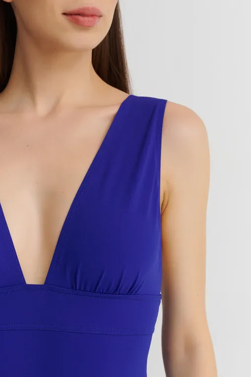 Купальники Shan 42590-03 560 Blue Majorelle