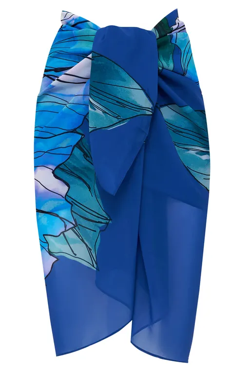 Парео Gottex 24WF500 086 Multi/Blu