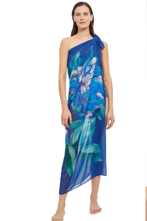 Парео Gottex 24WF500 086 Multi/Blu