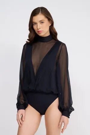 AUBADE 1M84-D BLACK (BLAK)