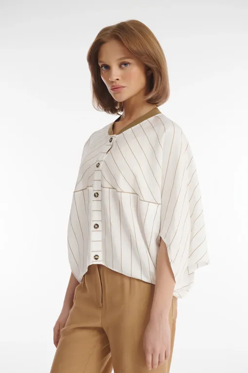 Блузки Caterina Leman BL5130A-192A 01/03