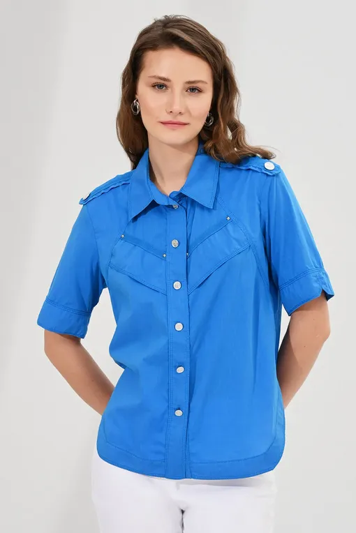 Блузки Caterina Leman BL6056-168 00/07