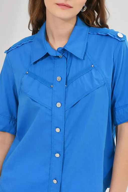 Блузки Caterina Leman BL6056-168 00/07