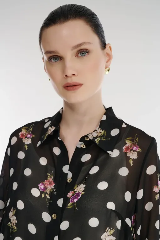 Блузки Caterina Leman BL7095-138 09/01