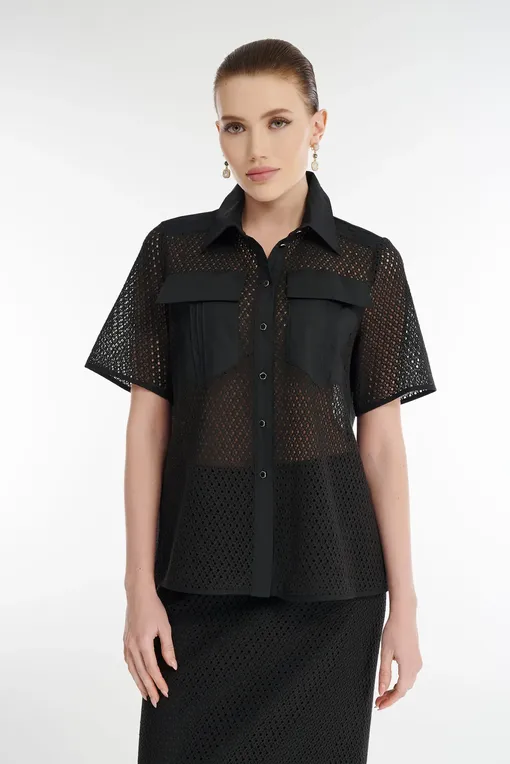 Блузки Caterina Leman BL7268-214/216 00/09