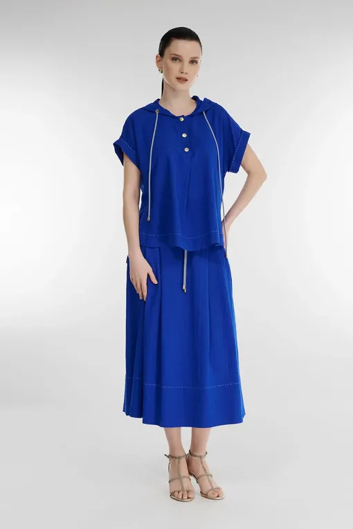 Блузки Caterina Leman BL7342-302 00/36