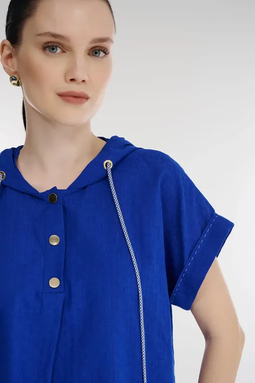 Блузки Caterina Leman BL7342-302 00/36