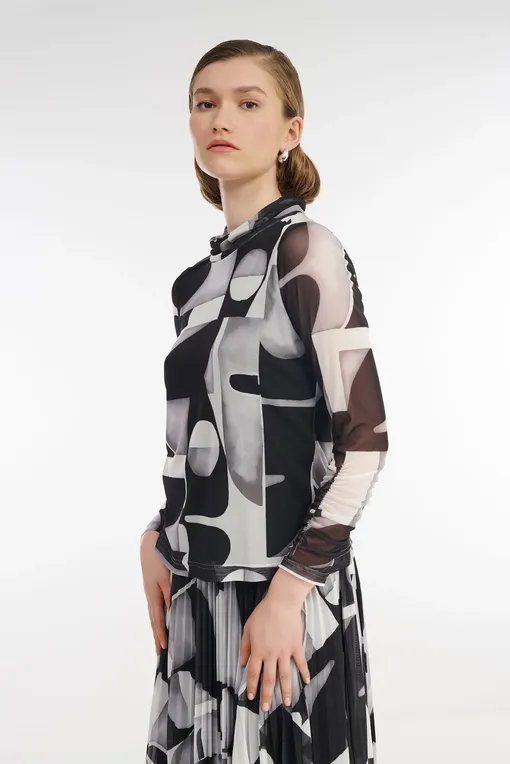 Блузки Caterina Leman BL7457-61 01/09