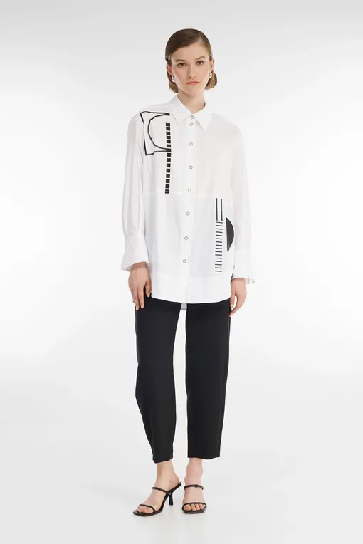 Блузки Caterina Leman BL7471-72 01/09