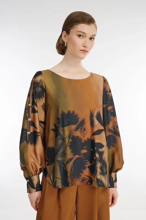 Блузки Caterina Leman BL7537-44 13/09