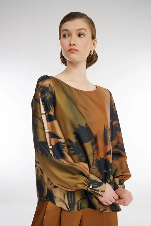 Блузки Caterina Leman BL7537-44 13/09