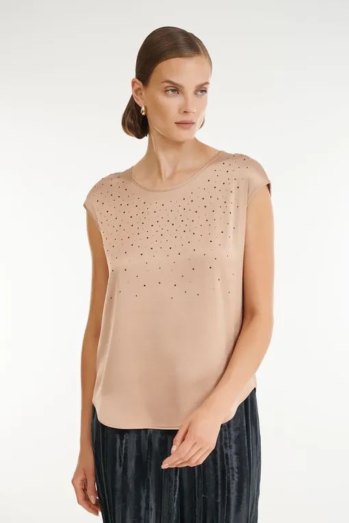 Блузки Caterina Leman BL7600-102 00/03