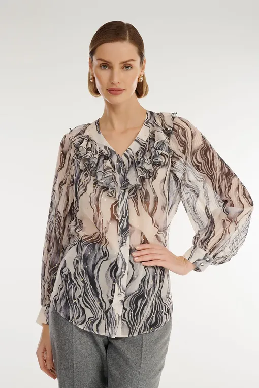 Блузки Caterina Leman BL7852-333 02/08