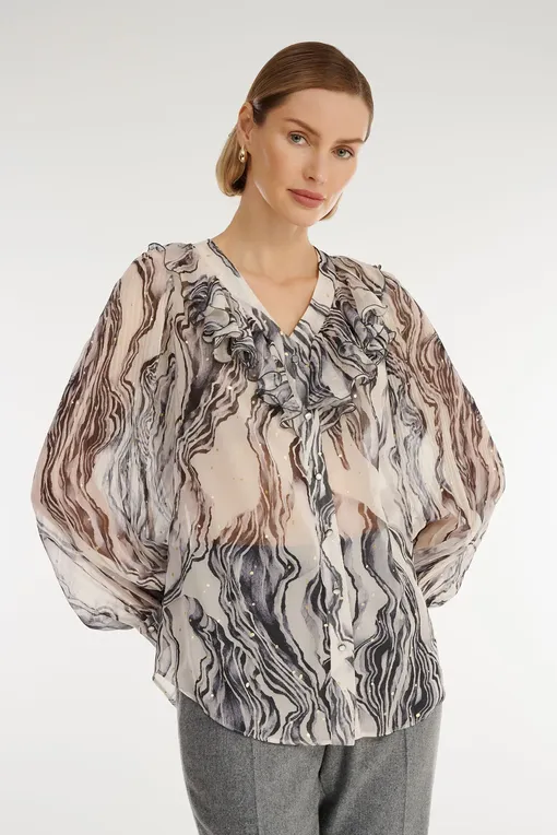 Блузки Caterina Leman BL7852-333 02/08