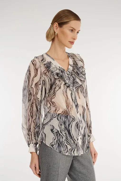 Блузки Caterina Leman BL7852-333 02/08