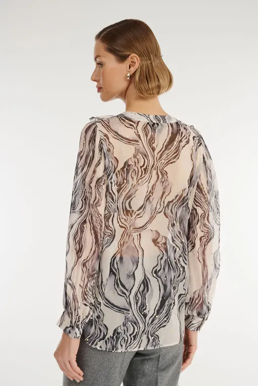 Блузки Caterina Leman BL7852-333 02/08