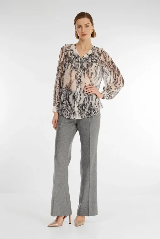 Блузки Caterina Leman BL7852-333 02/08