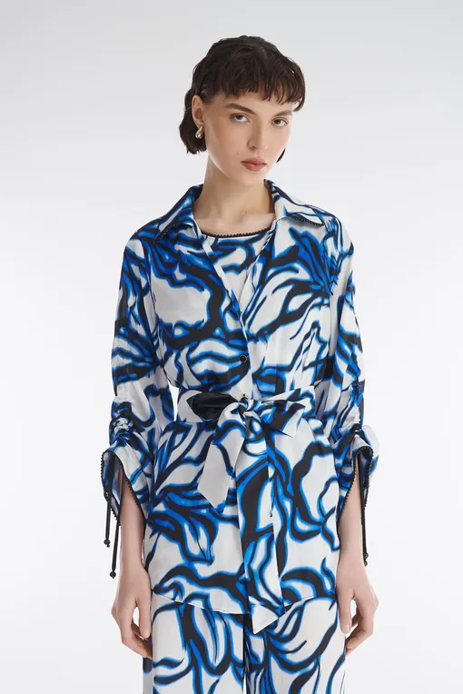 Блузки Caterina Leman BL8006-59 36/01