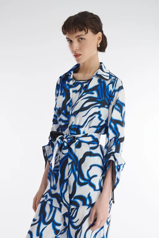 Блузки Caterina Leman BL8006-59 36/01