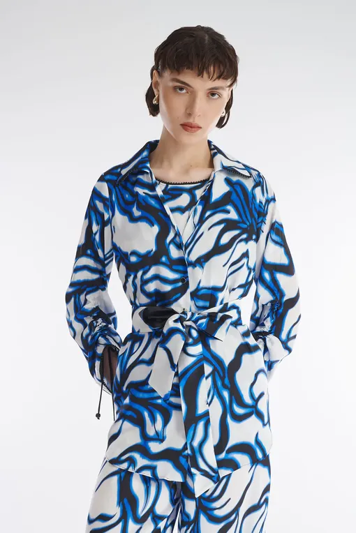 Блузки Caterina Leman BL8006-59 36/01